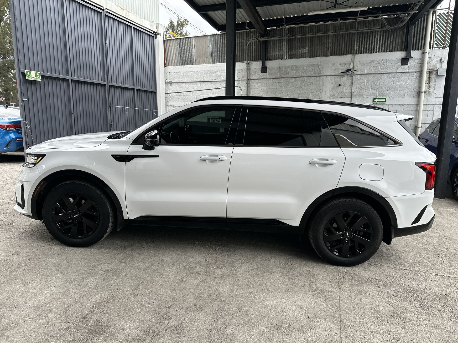 2022 Kia Sorento 2.5 Sxl At