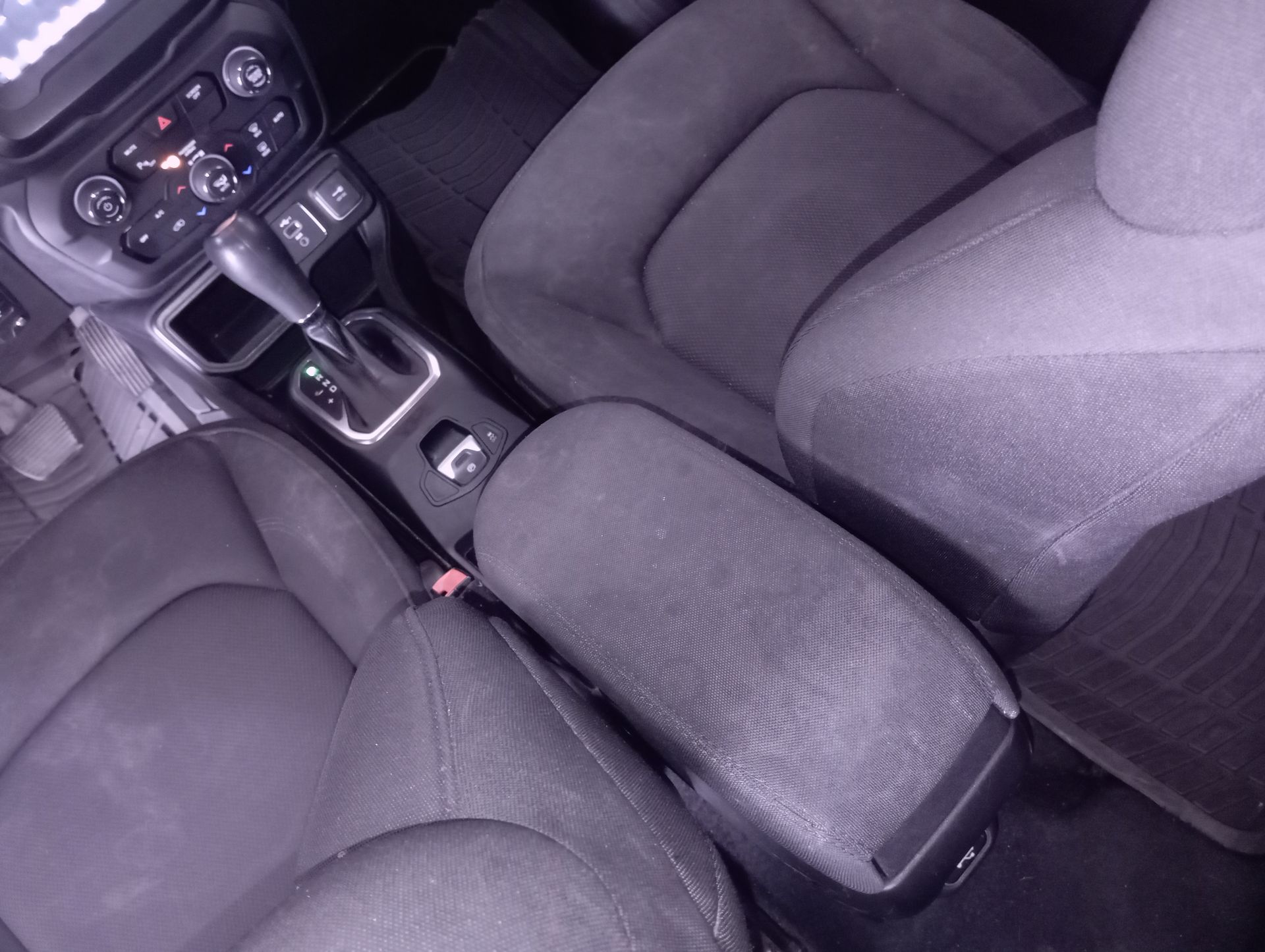 2021 Jeep Renegade 1.8 Sport At
