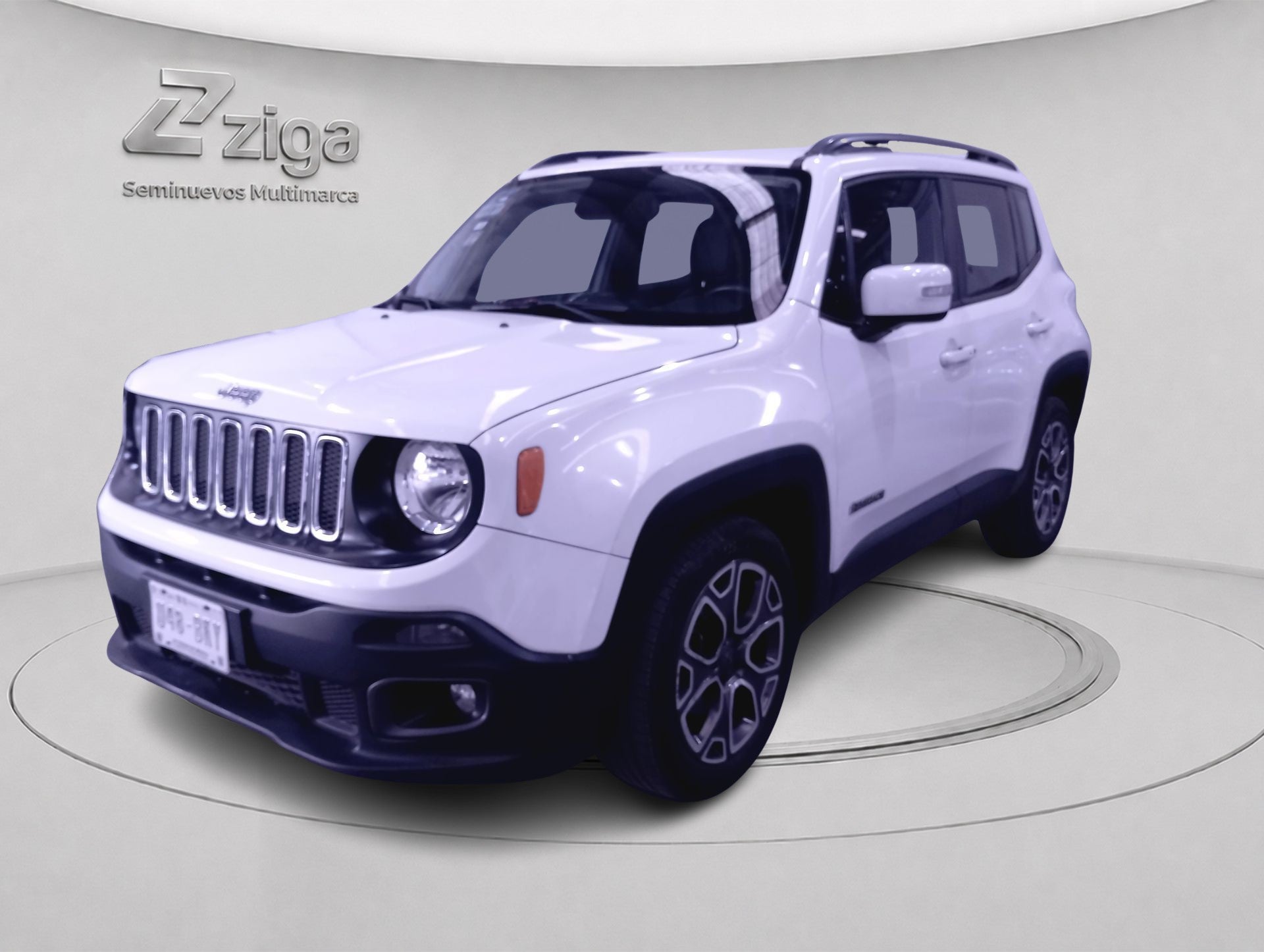 2018 Jeep Renegade 1.8 Latitude At