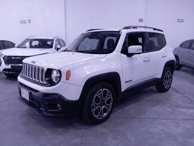 2018 Jeep Renegade 1.8 Latitude At