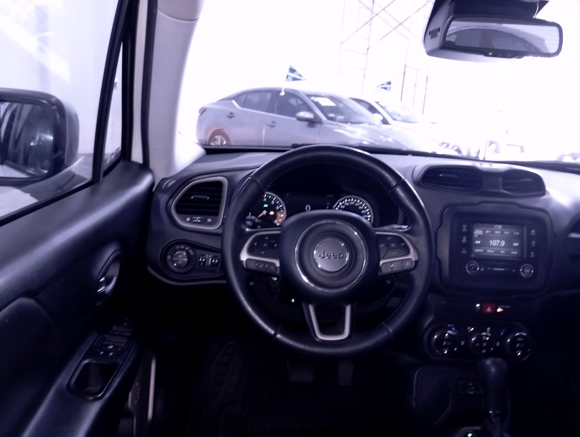 2018 Jeep Renegade 1.8 Latitude At