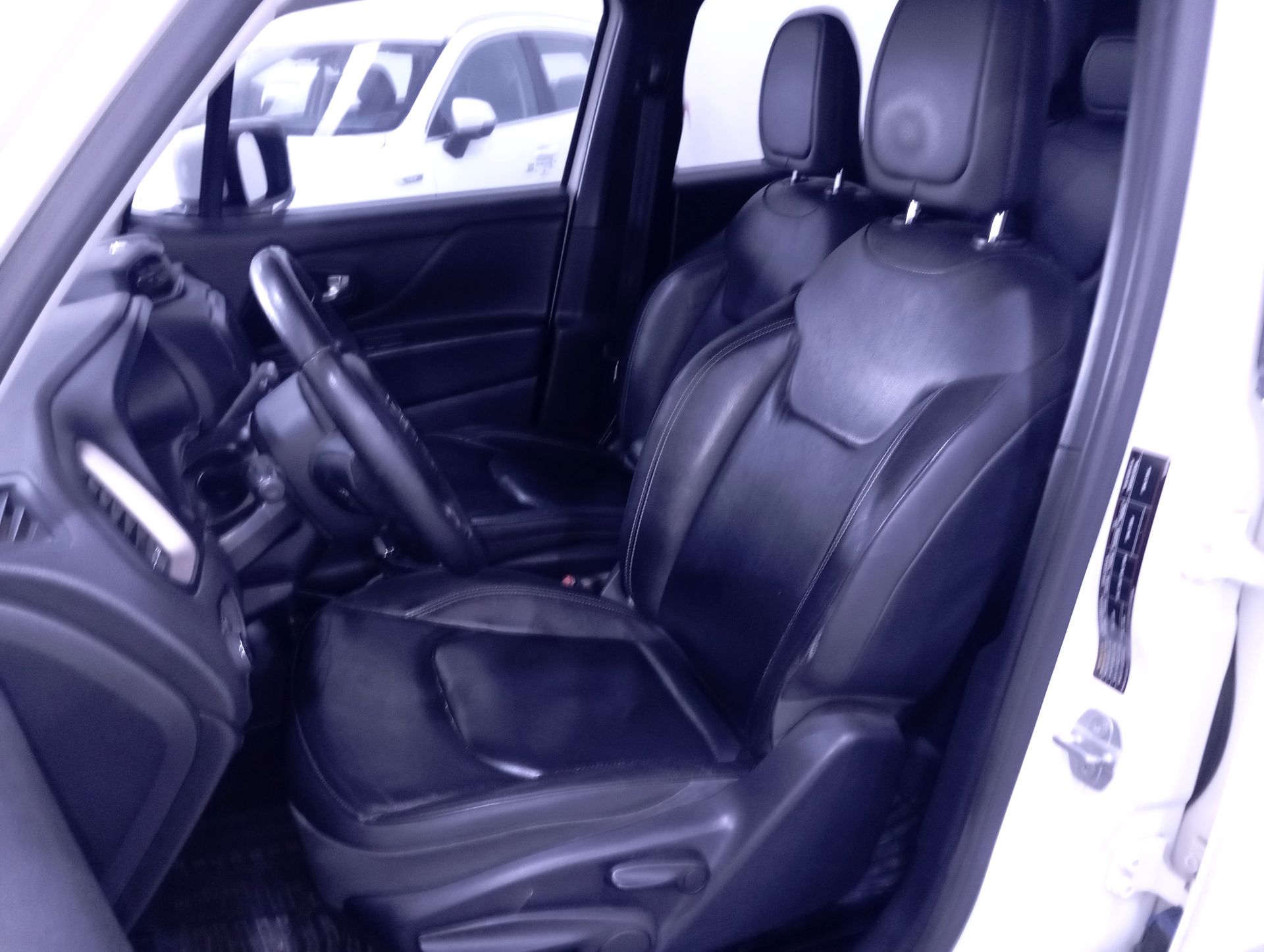 2018 Jeep Renegade 1.8 Latitude At