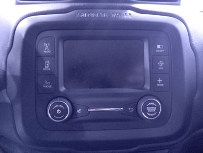 2018 Jeep Renegade 1.8 Latitude At