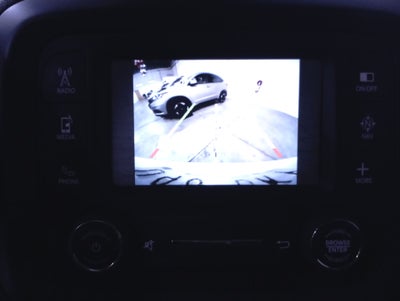 2018 Jeep Renegade 1.8 Latitude At