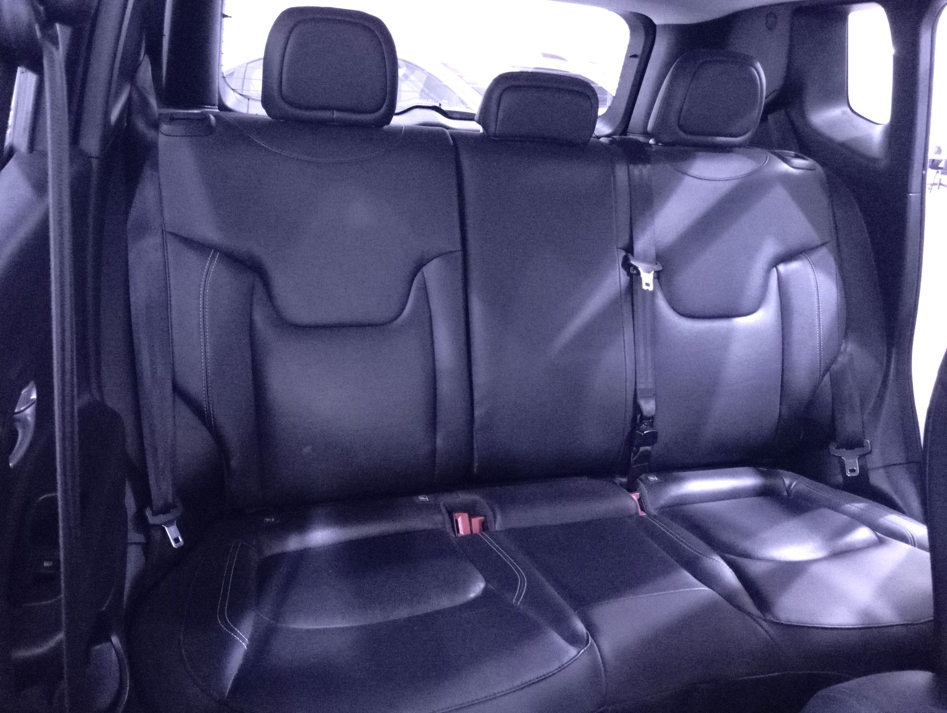 2018 Jeep Renegade 1.8 Latitude At