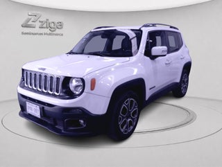 2018 Jeep Renegade 1.8 Latitude At