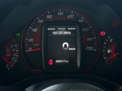 2018 FIAT Uno 1.4 Sporting Mt