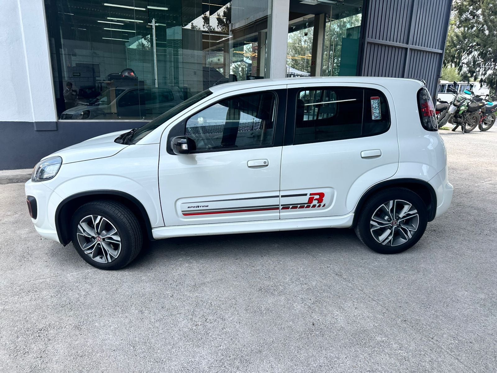 2018 FIAT Uno 1.4 Sporting Mt