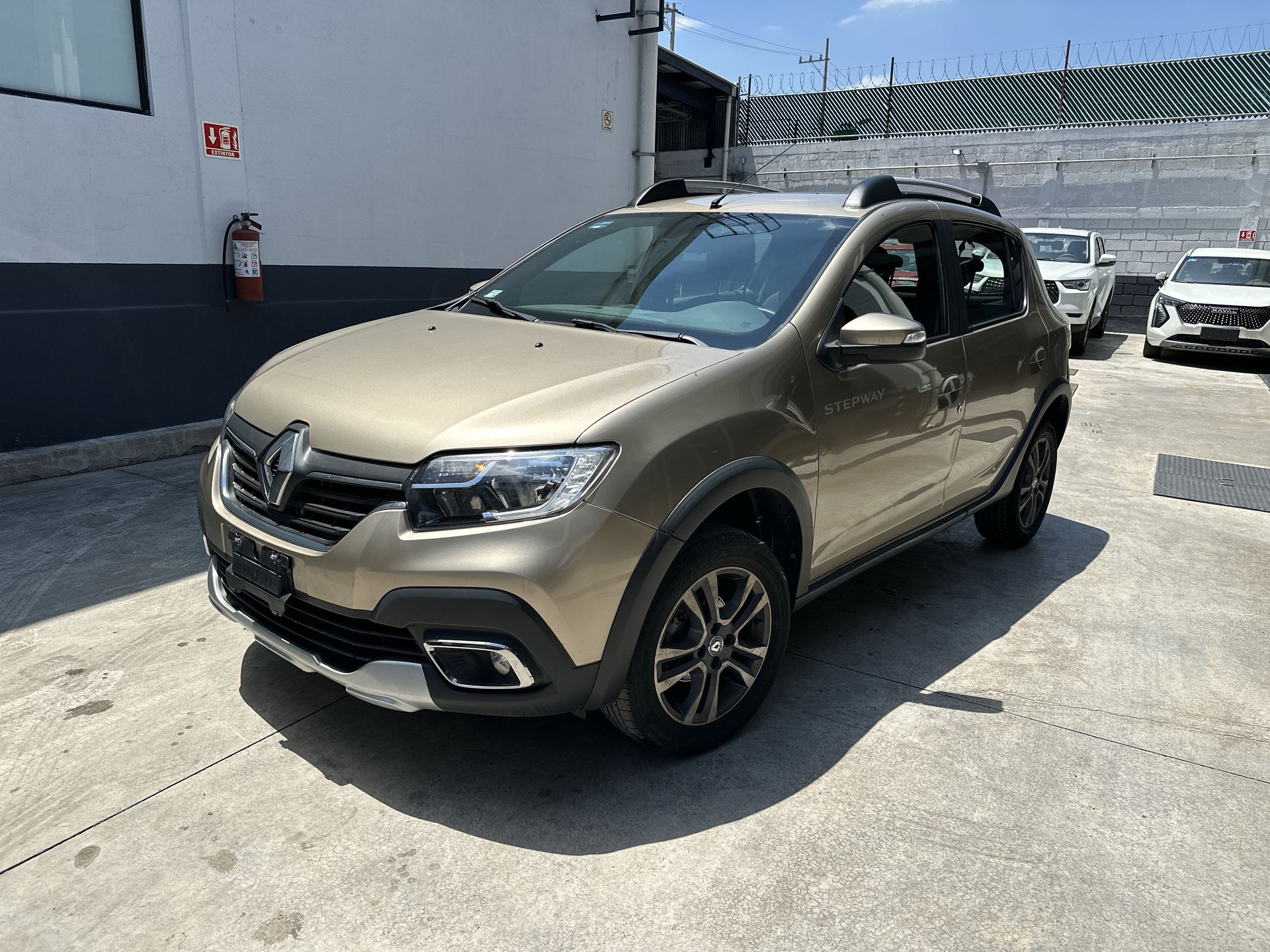 2023 Renault Stepway 1.6 Intens At