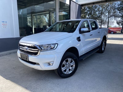2020 Ford Ranger 2.5 Xlt Cabina Doble 4x2 Mt