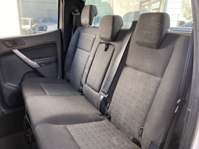 2020 Ford Ranger 2.5 Xlt Cabina Doble 4x2 Mt
