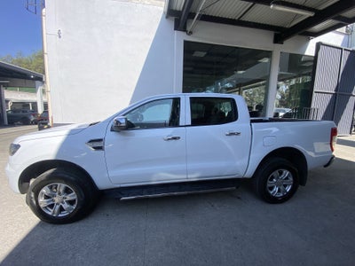 2020 Ford Ranger 2.5 Xlt Cabina Doble 4x2 Mt