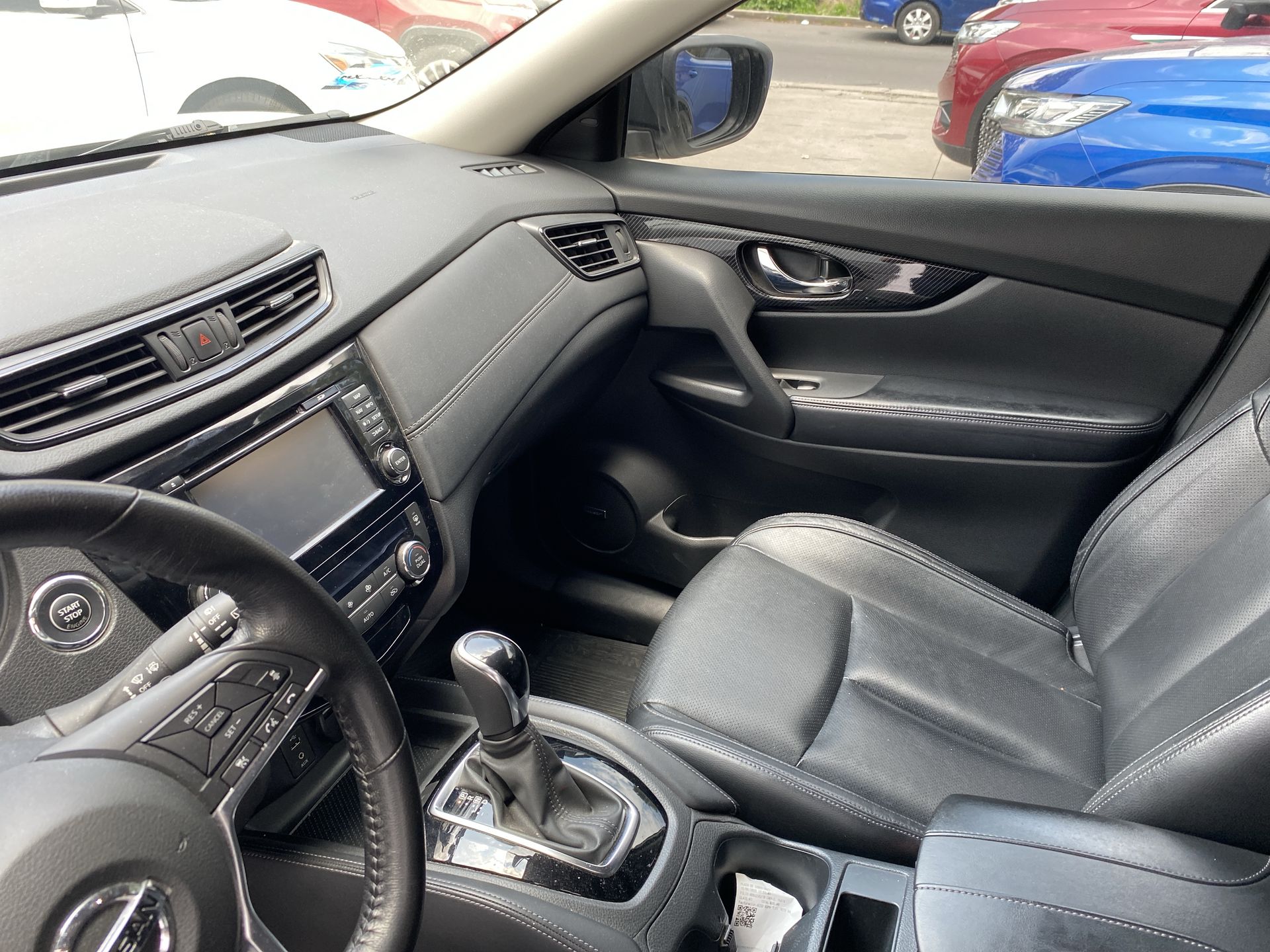 2019 Nissan X-Trail 2.5 Exclusive 2 Filas Cvt