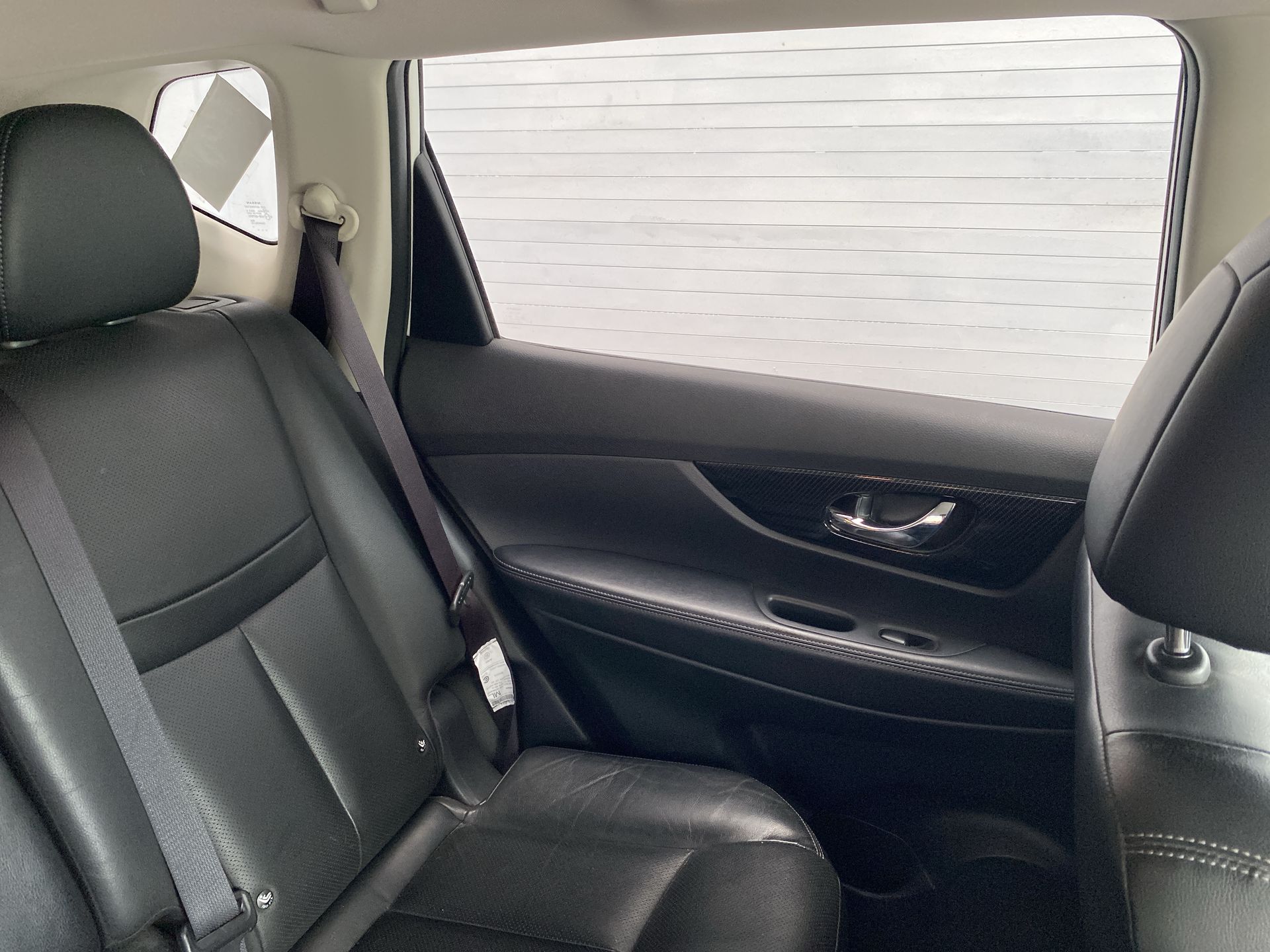 2019 Nissan X-Trail 2.5 Exclusive 2 Filas Cvt