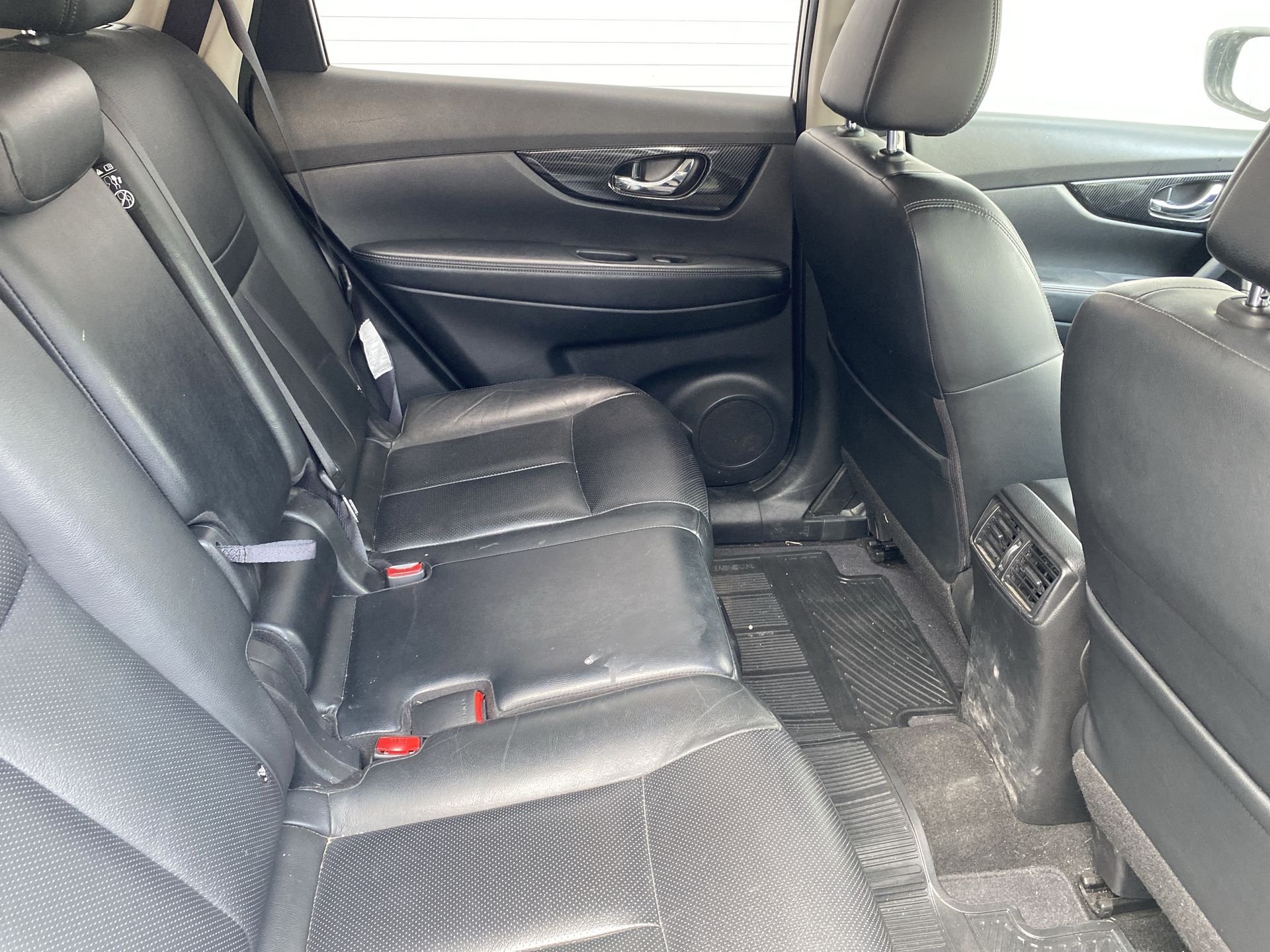 2019 Nissan X-Trail 2.5 Exclusive 2 Filas Cvt