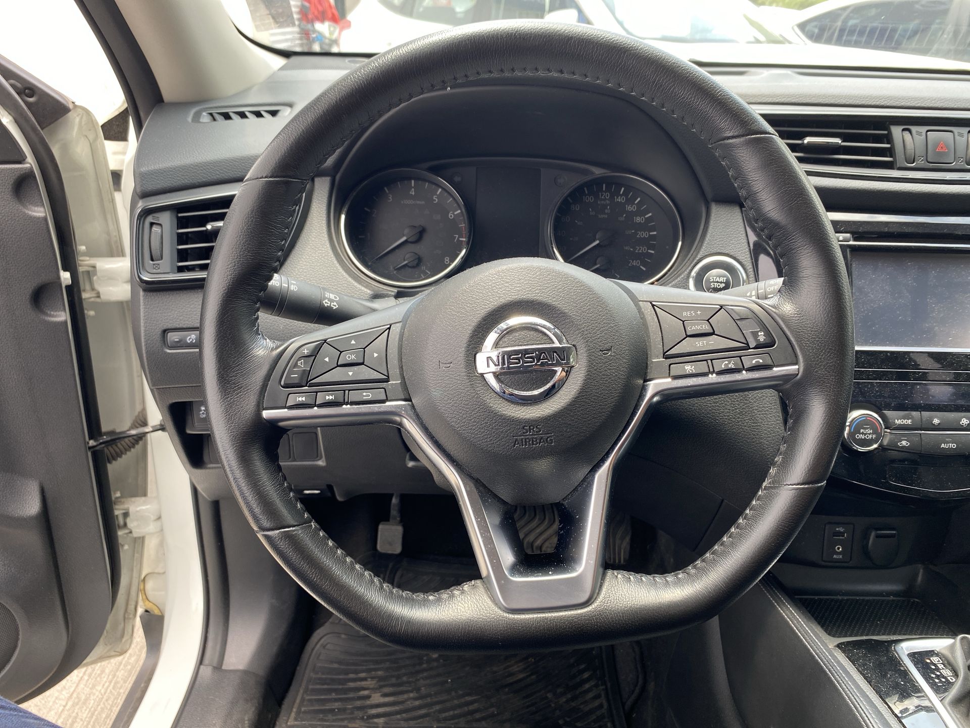 2019 Nissan X-Trail 2.5 Exclusive 2 Filas Cvt