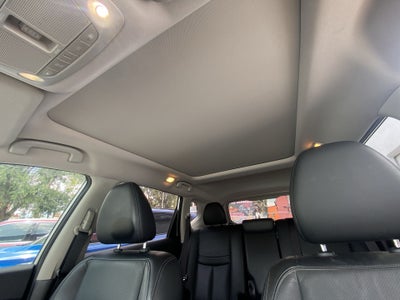 2019 Nissan X-Trail 2.5 Exclusive 2 Filas Cvt