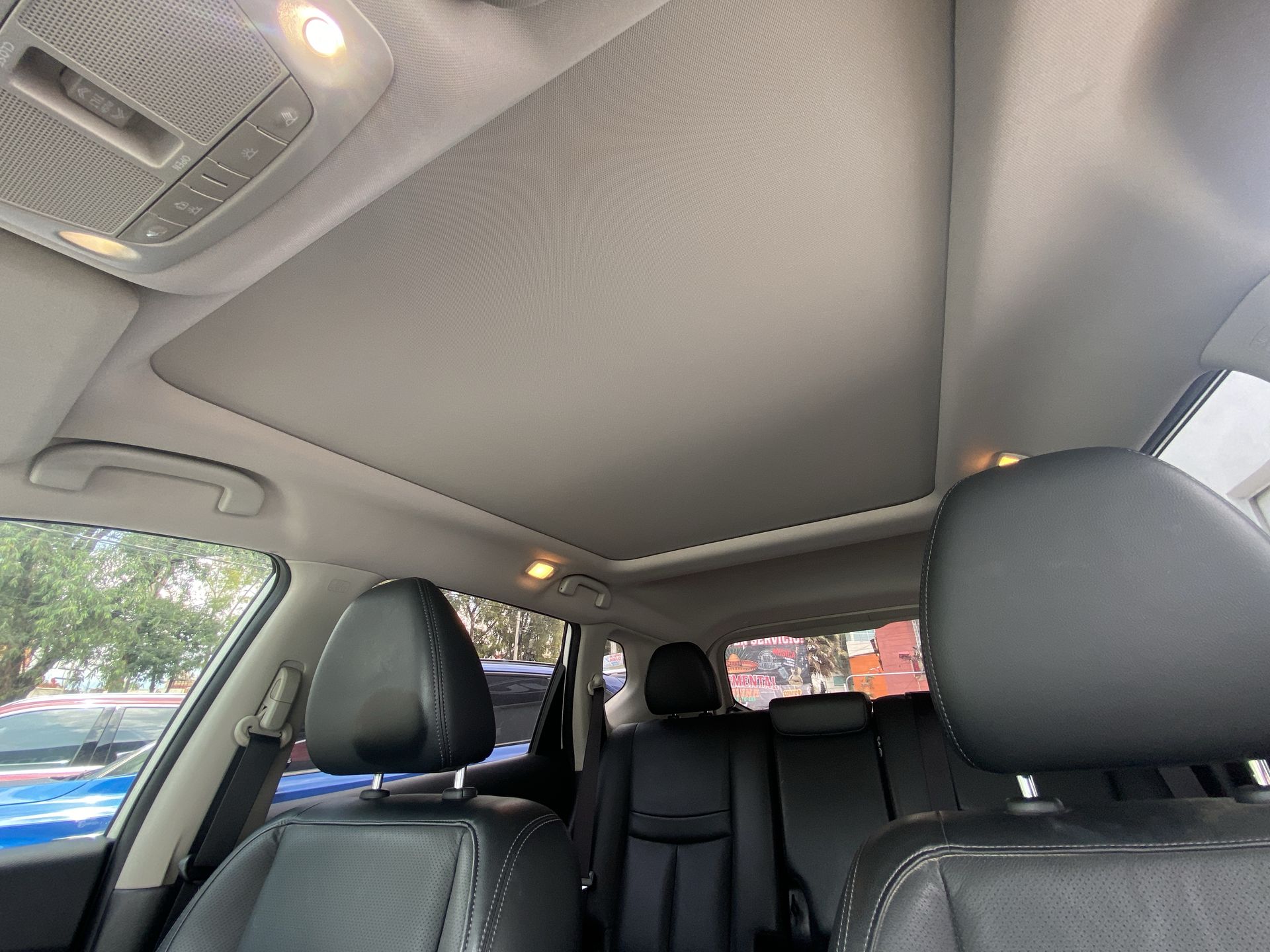 2019 Nissan X-Trail 2.5 Exclusive 2 Filas Cvt