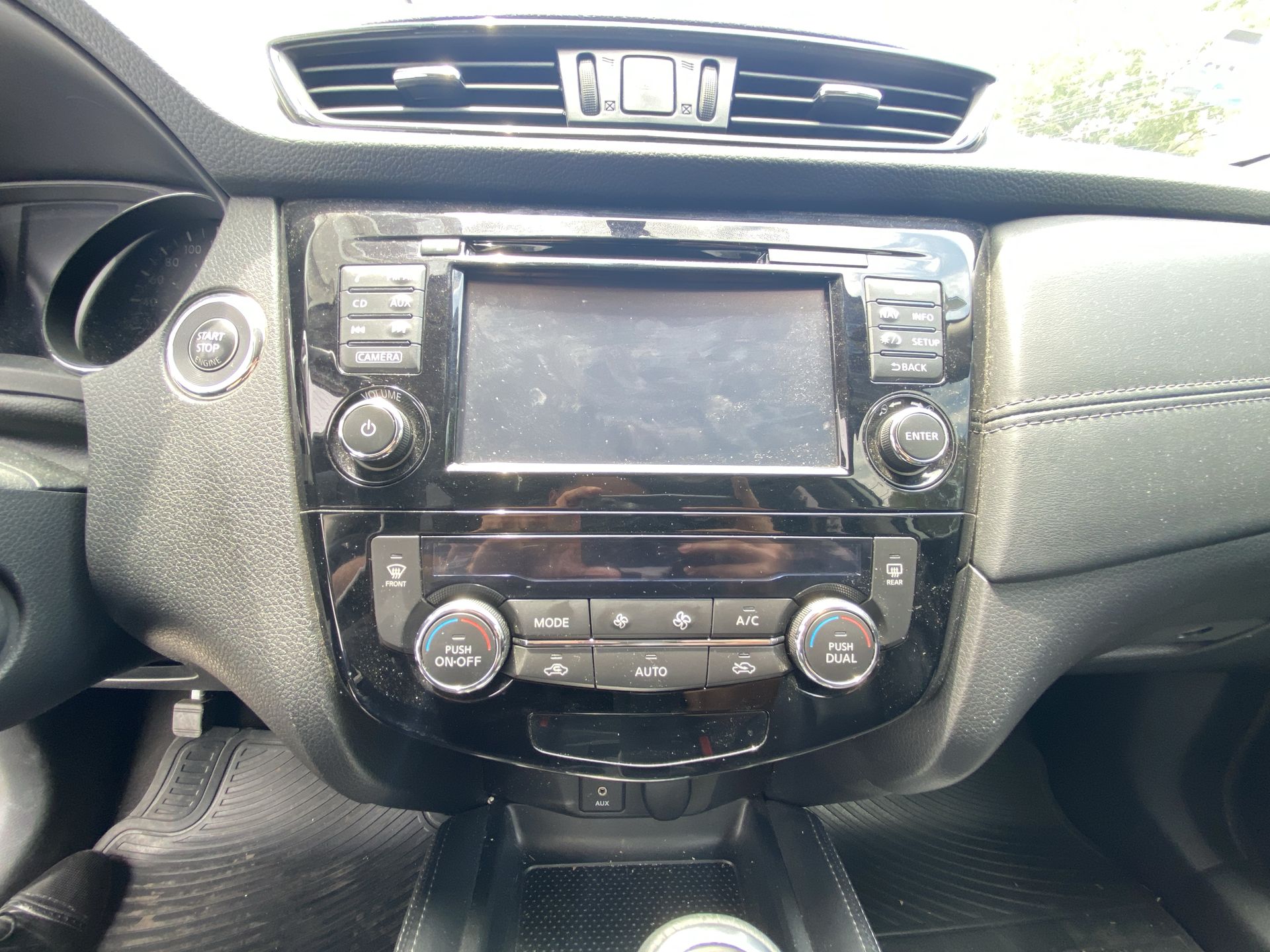 2019 Nissan X-Trail 2.5 Exclusive 2 Filas Cvt