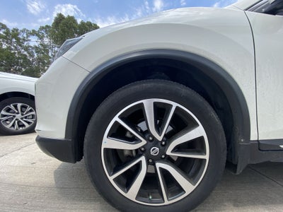 2019 Nissan X-Trail 2.5 Exclusive 2 Filas Cvt