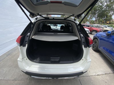 2019 Nissan X-Trail 2.5 Exclusive 2 Filas Cvt