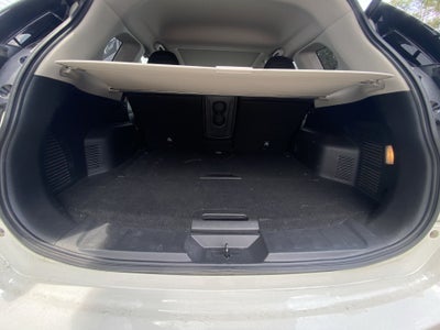 2019 Nissan X-Trail 2.5 Exclusive 2 Filas Cvt