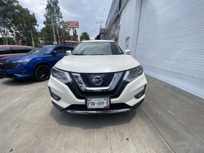 2019 Nissan X-Trail 2.5 Exclusive 2 Filas Cvt