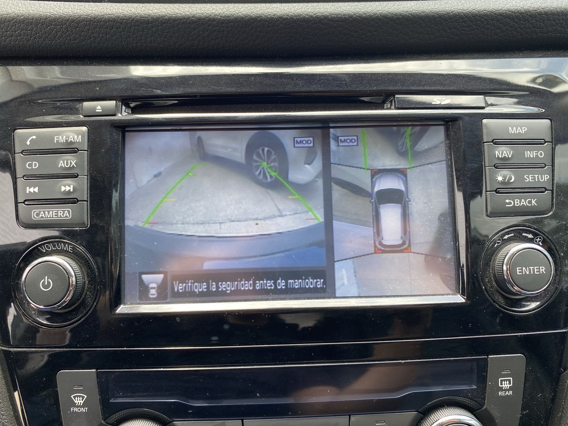 2019 Nissan X-Trail 2.5 Exclusive 2 Filas Cvt
