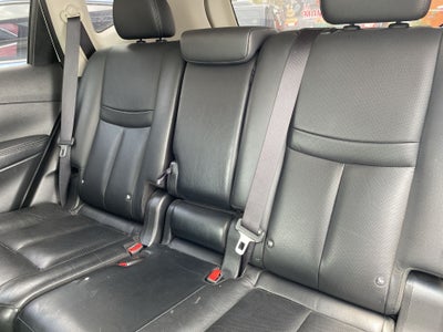 2019 Nissan X-Trail 2.5 Exclusive 2 Filas Cvt