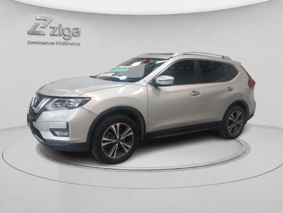 2019 Nissan X-Trail 2.5 Advance 3 Filas Cvt