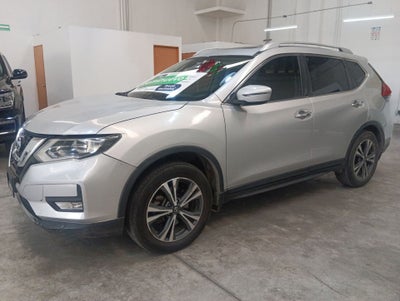 2019 Nissan X-Trail 2.5 Advance 3 Filas Cvt