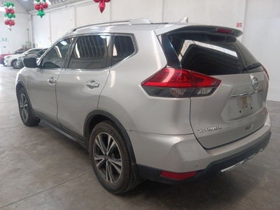 2019 Nissan X-Trail 2.5 Advance 3 Filas Cvt