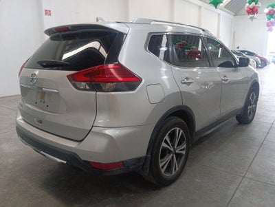 2019 Nissan X-Trail 2.5 Advance 3 Filas Cvt