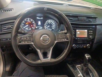 2019 Nissan X-Trail 2.5 Advance 3 Filas Cvt