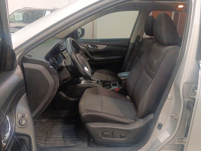 2019 Nissan X-Trail 2.5 Advance 3 Filas Cvt