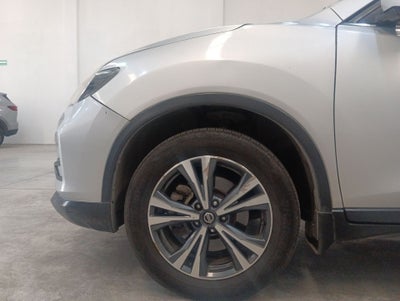 2019 Nissan X-Trail 2.5 Advance 3 Filas Cvt