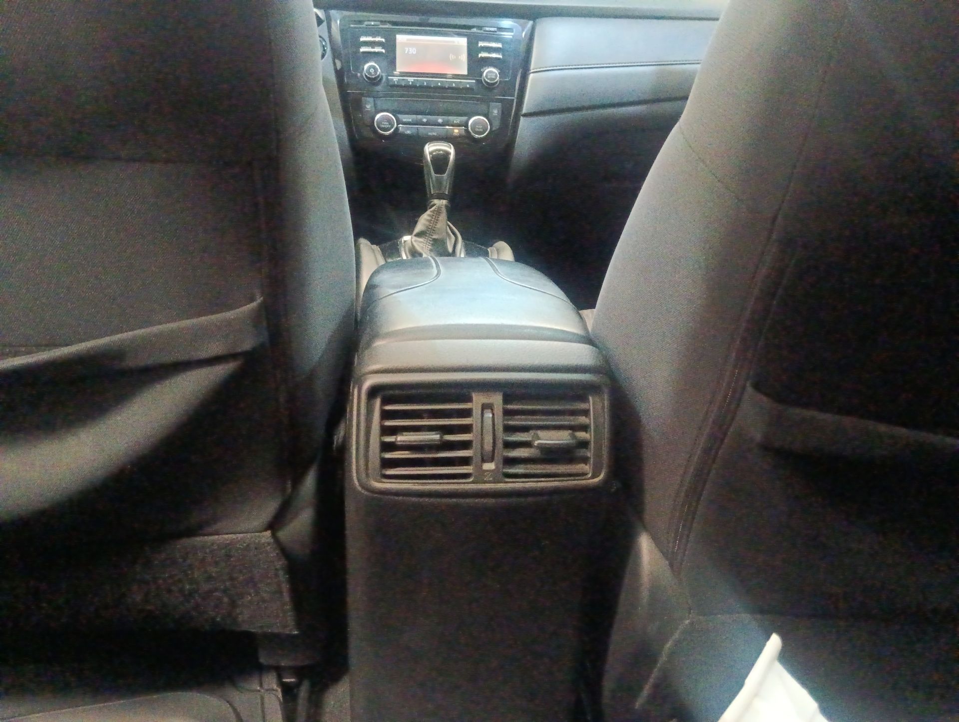 2019 Nissan X-Trail 2.5 Advance 3 Filas Cvt