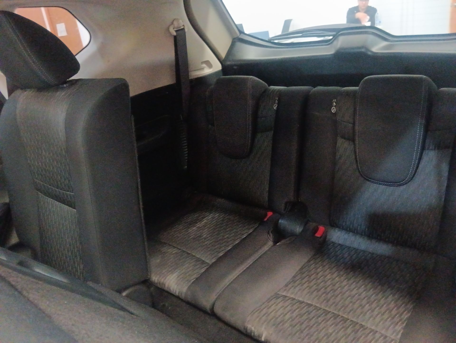2019 Nissan X-Trail 2.5 Advance 3 Filas Cvt