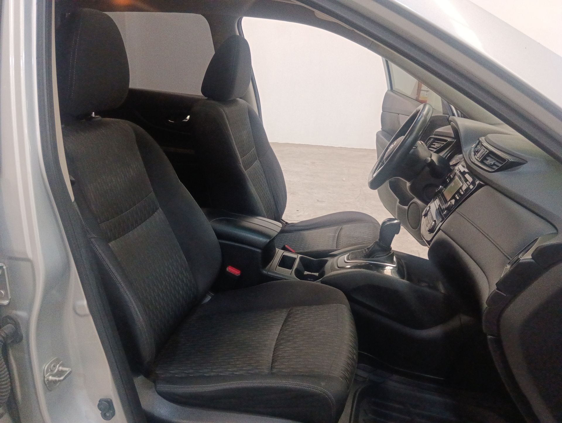 2019 Nissan X-Trail 2.5 Advance 3 Filas Cvt