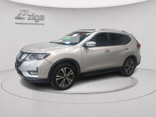 2019 Nissan X-Trail 2.5 Advance 3 Filas Cvt