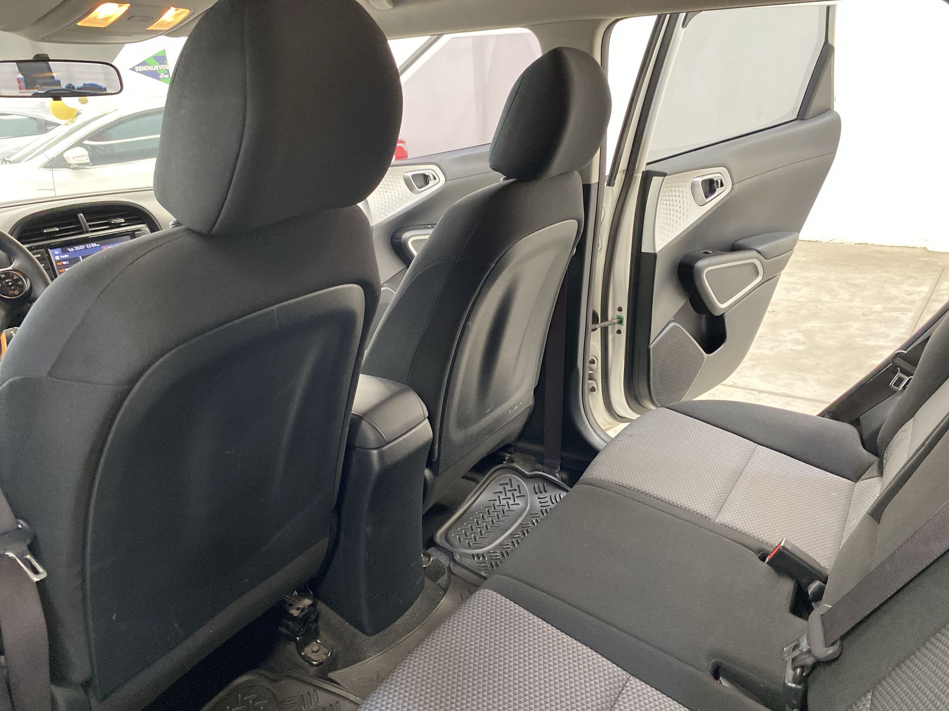 2022 Kia Soul 1.6 LX At