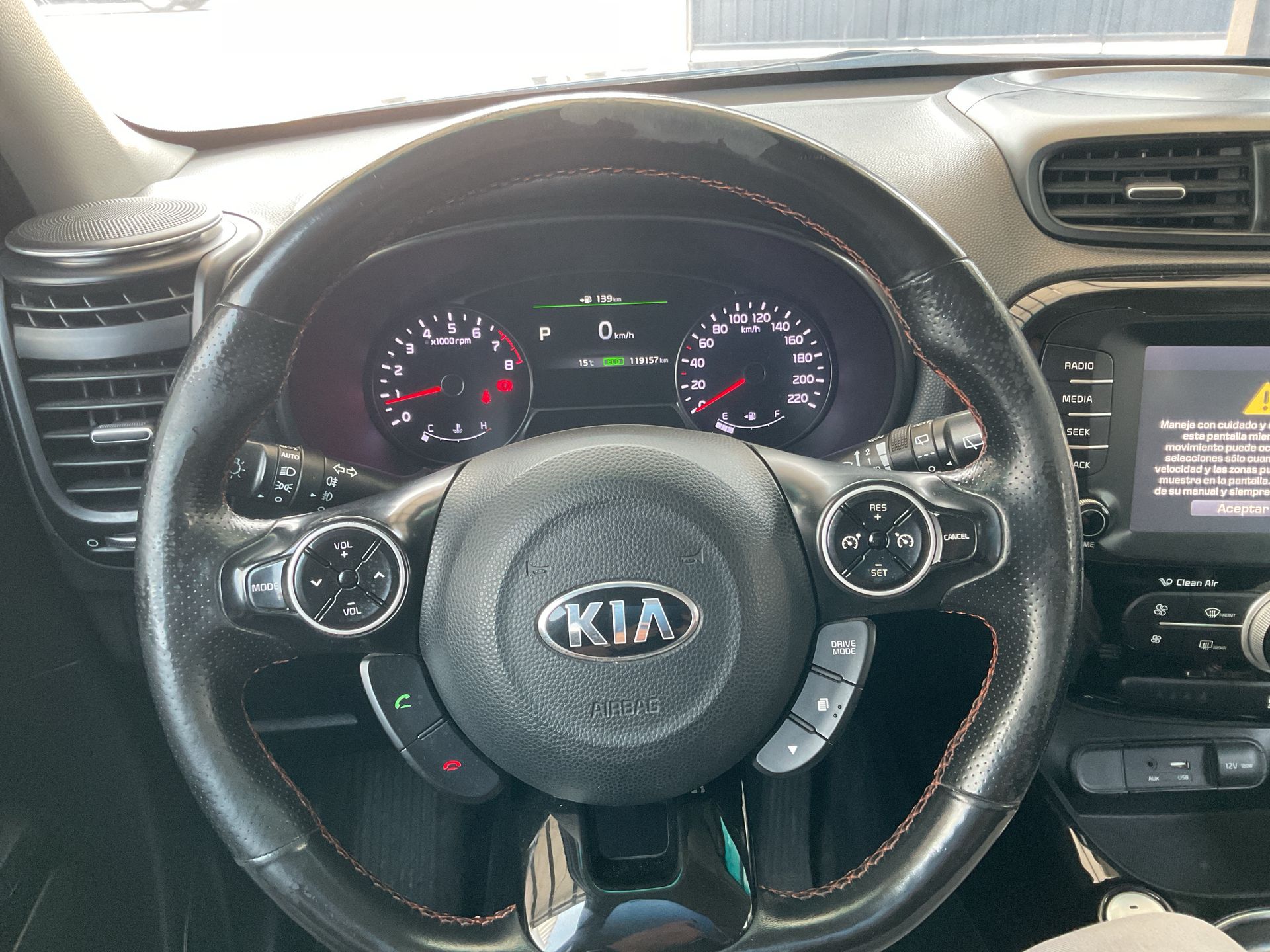 2017 Kia Soul 1.6 SX At