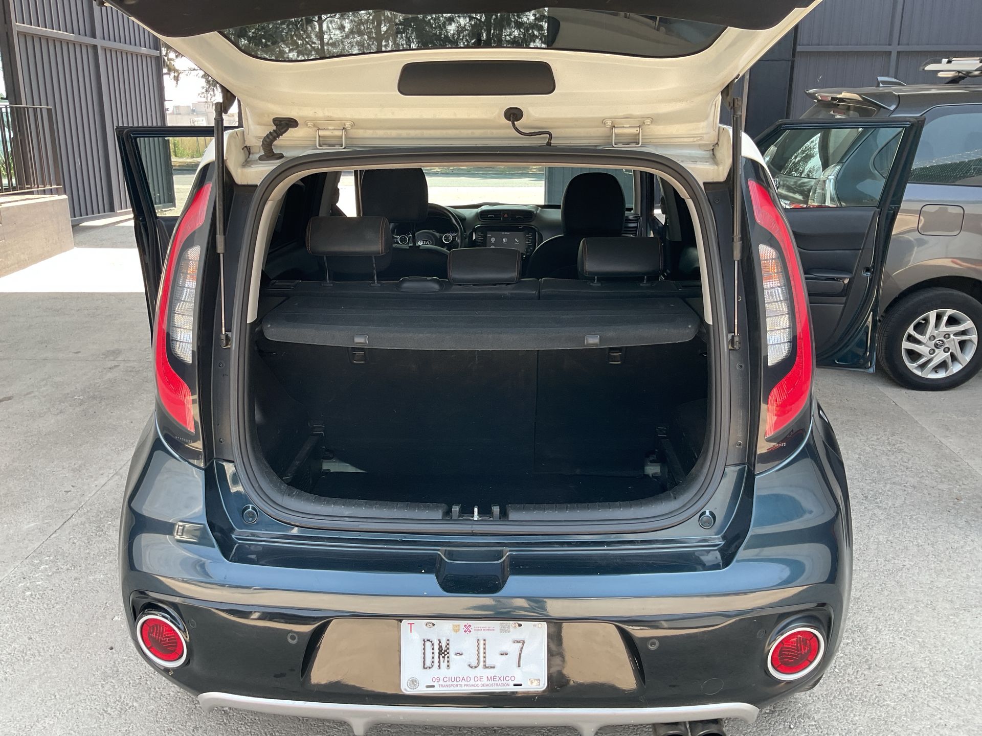 2017 Kia Soul 1.6 SX At