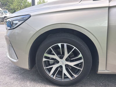 2025 Geely Emgrand 1.5 GL At