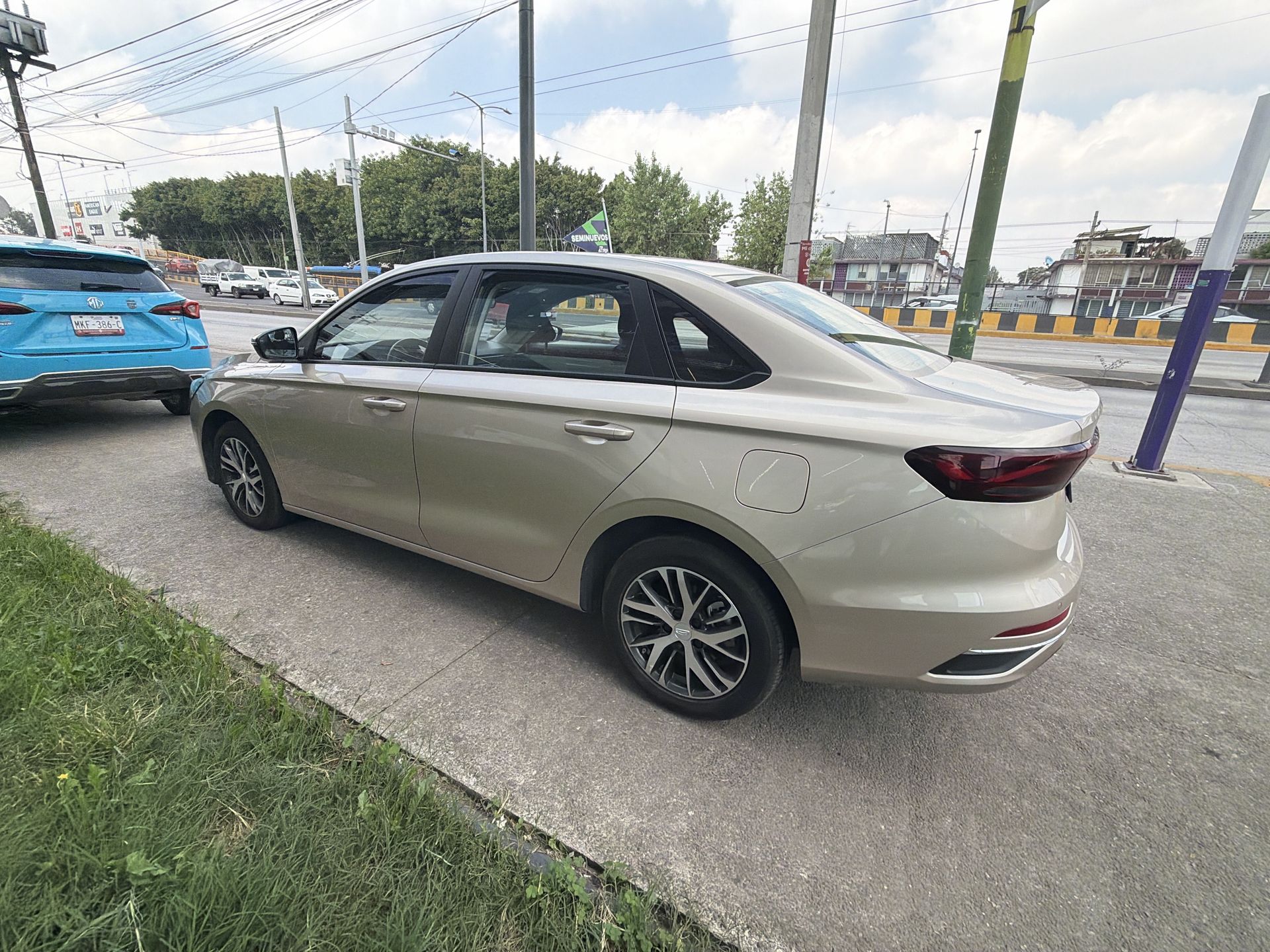 2025 Geely Emgrand 1.5 GL At