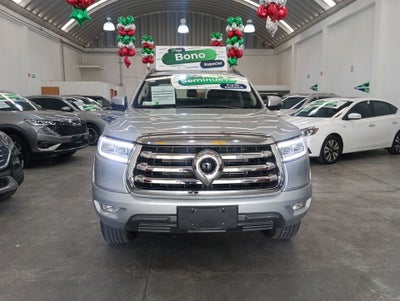 2025 GWM Poer 2.0 Luxury At