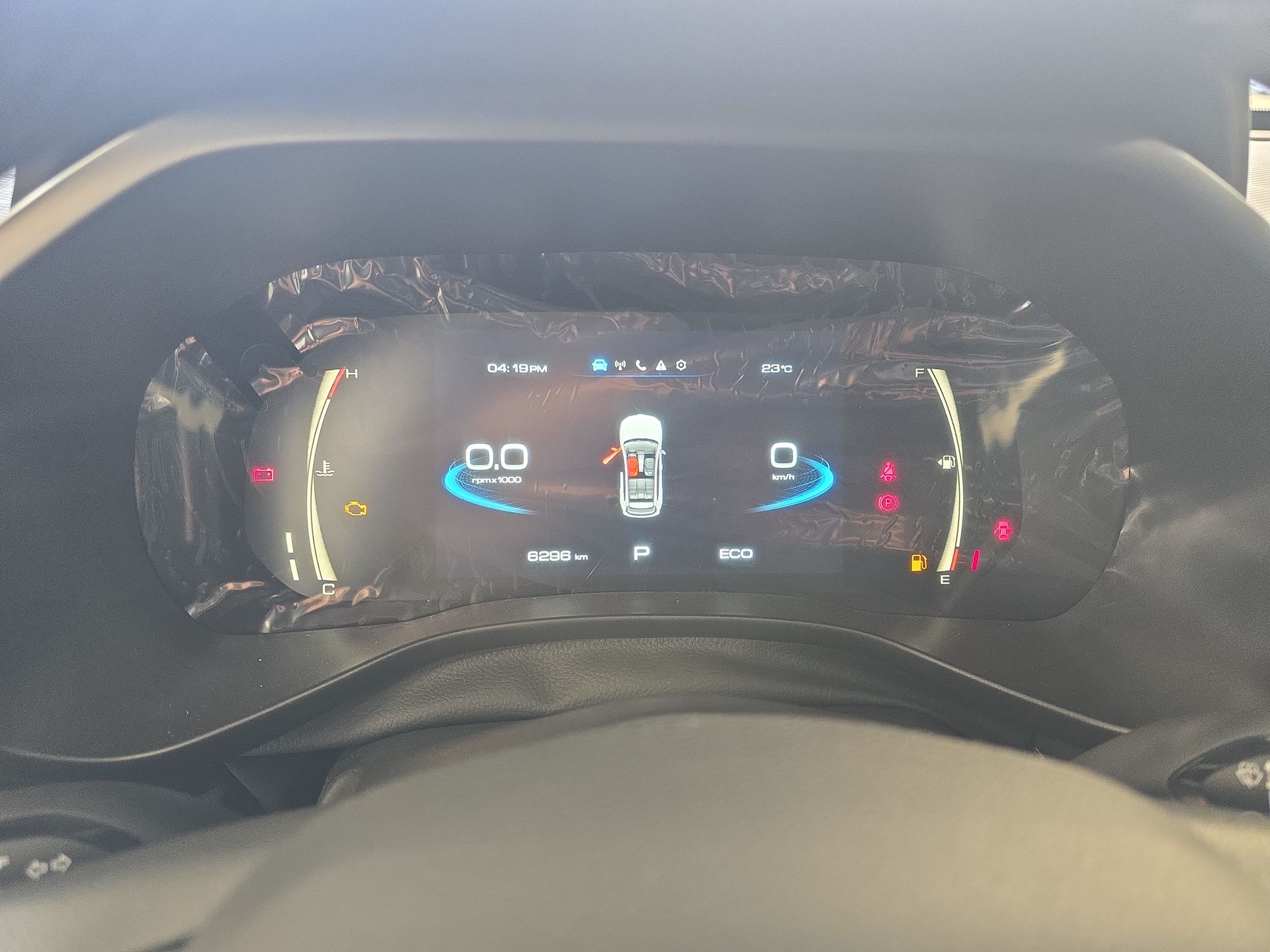 2026 GWM Haval Jolion 1.5 Gdi Active At