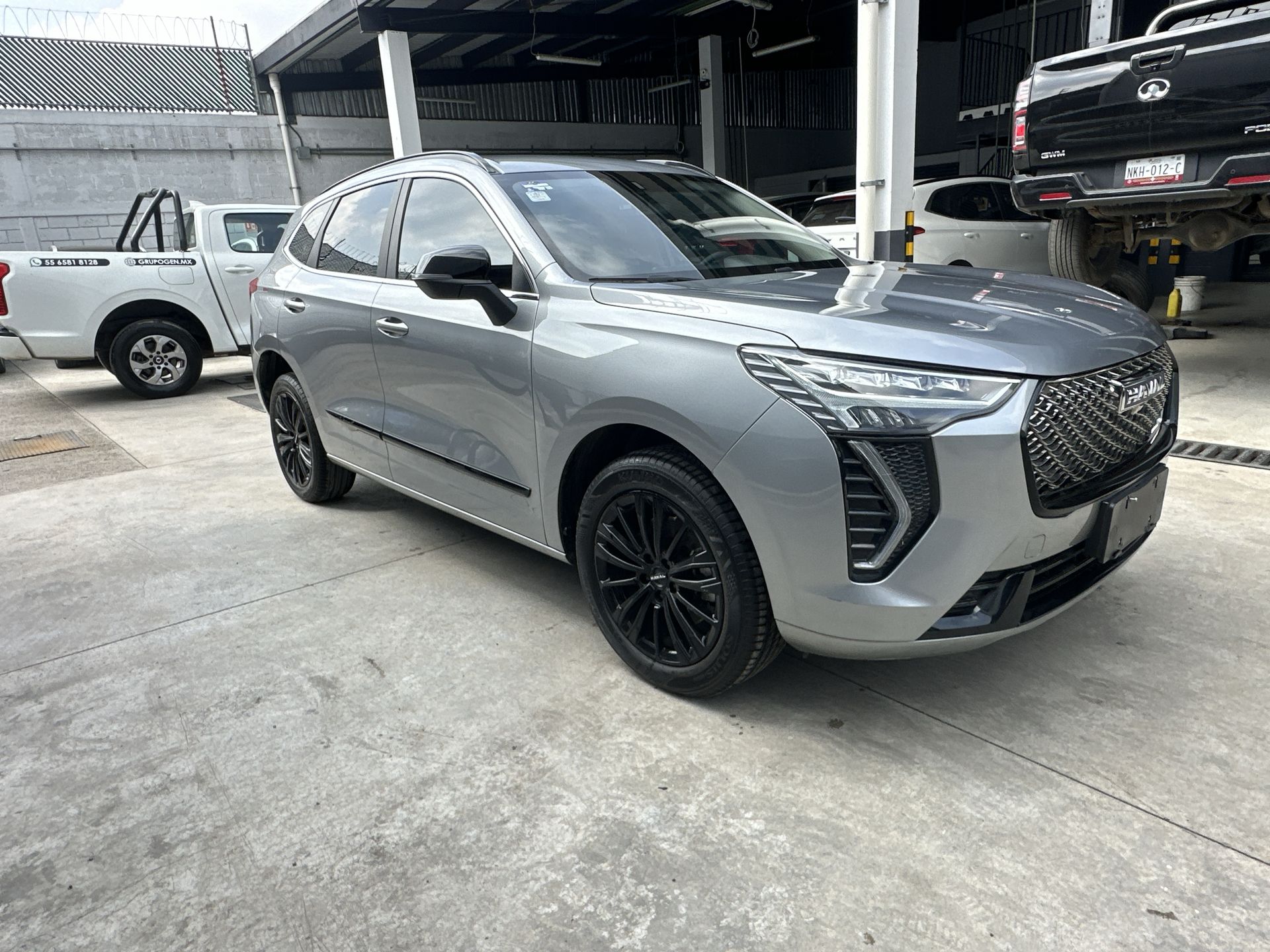 2025 GWM Haval Jolion 1.5 Ice Premium At