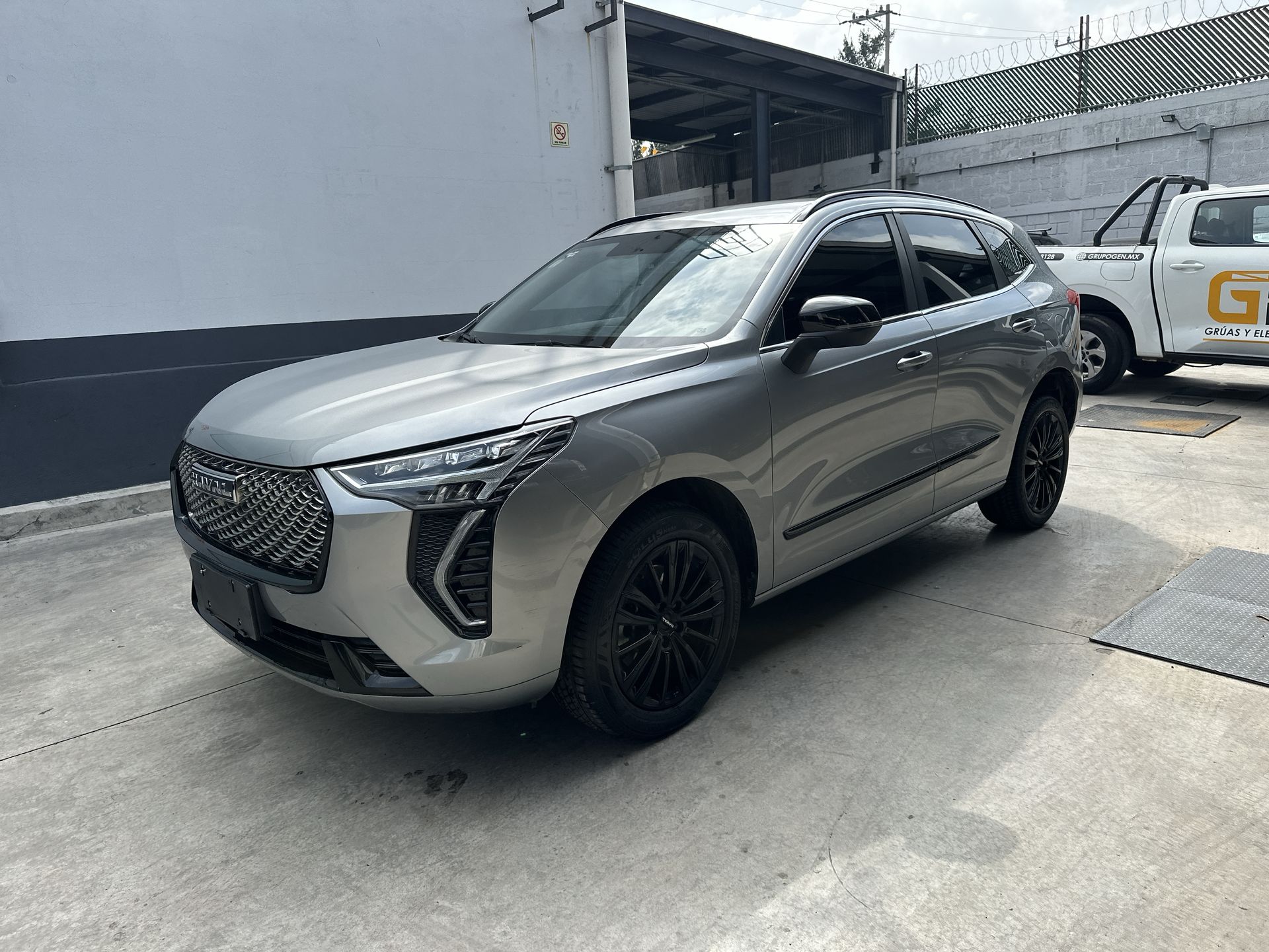 2025 GWM Haval Jolion 1.5 Ice Premium At