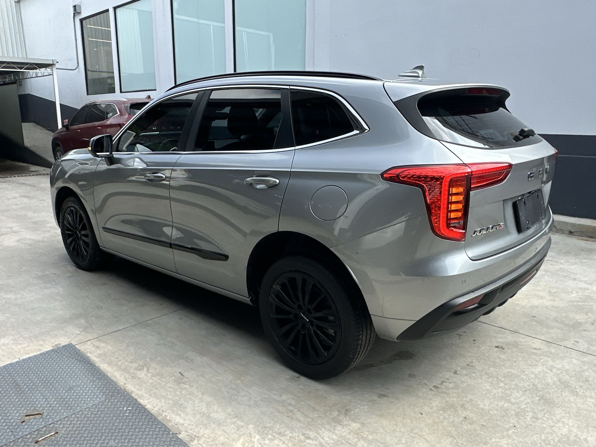 2025 GWM Haval Jolion 1.5 Ice Premium At